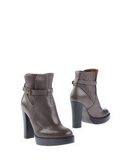Couture Ankle Boots