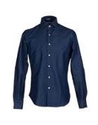 John Marlow Denim Shirts