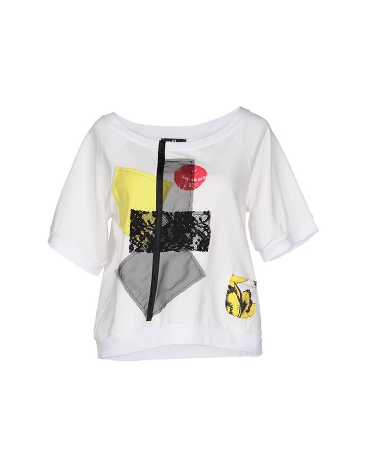 .8! Point Huit Sweatshirts