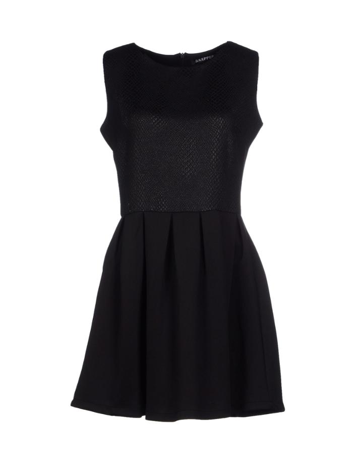 Snapper Short Dresses