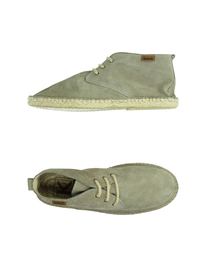 Kent Espadrilles