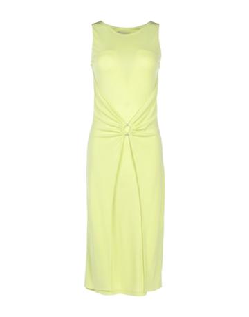 Luis Civit 3/4 Length Dresses