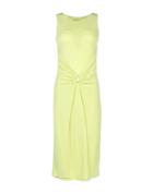 Luis Civit 3/4 Length Dresses
