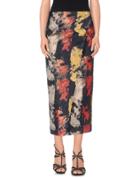 Weili Zheng 3/4 Length Skirts