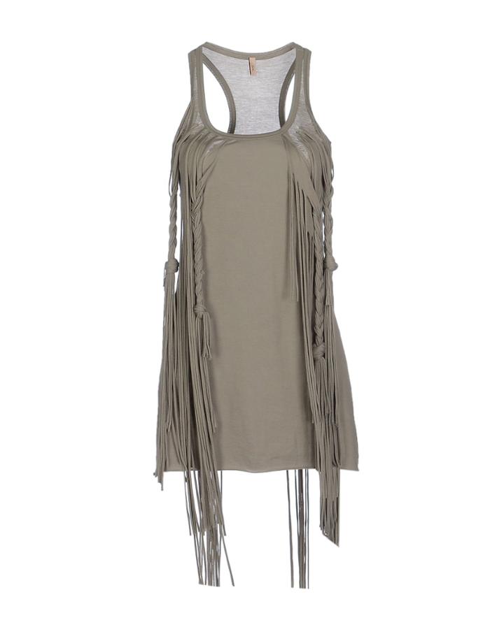 Nude Tank Tops