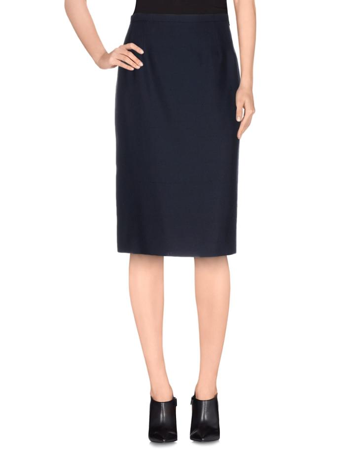Roberto Quaglia Knee Length Skirts