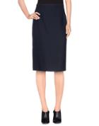 Roberto Quaglia Knee Length Skirts