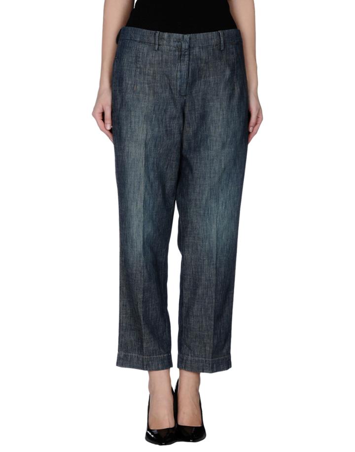 Incotex Red Jeans