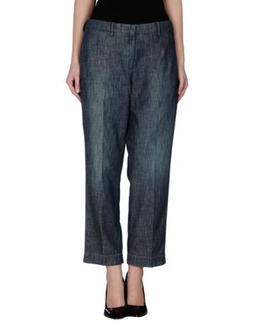 Incotex Red Jeans