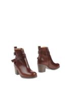 Mm6 By Maison Margiela Ankle Boots