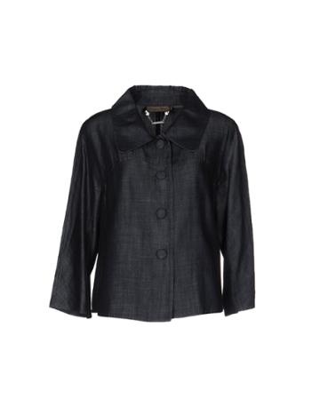 Mariagrazia Panizzi Denim Outerwear