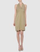 Charapa Short Dresses
