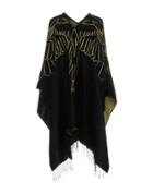 Marcelo Burlon Capes & Ponchos