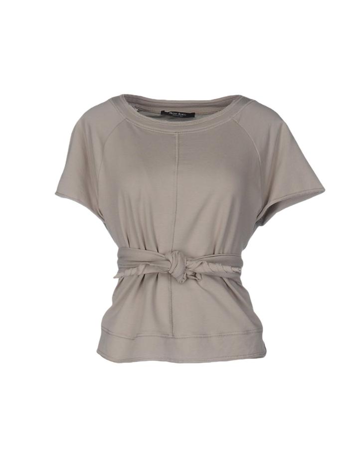 Nuovo Borgo Sweatshirts
