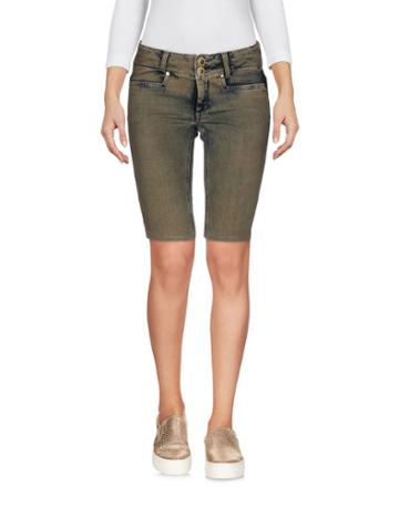 Quodlibet Denim Bermudas