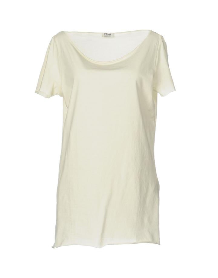 Oliva Dal 1906 T-shirts