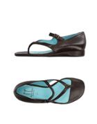Thierry Rabotin Toe Strap Sandals