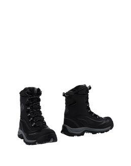 Columbia Ankle Boots