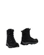 Columbia Ankle Boots