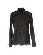 Karl Lagerfeld Denim Shirts