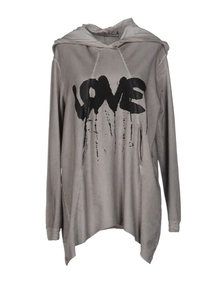 L.i.r.i.c.a. Sweatshirts