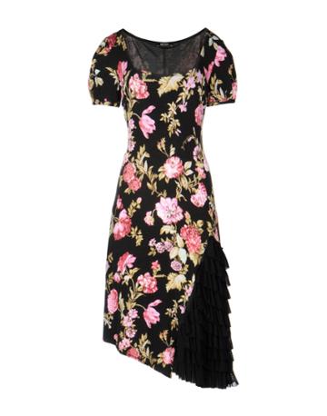 Notizie Di Mariella Burani Knee-length Dresses