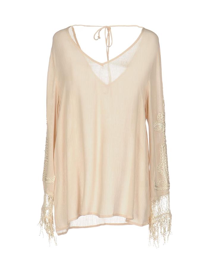 Jane Blanc Paris Blouses