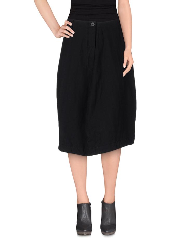 Rundholz Black Label Knee Length Skirts