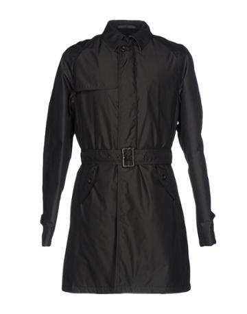 Stefano Capaldi Overcoats