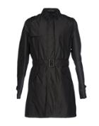 Stefano Capaldi Overcoats
