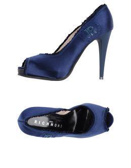 John Richmond Pumps