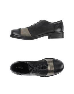 Crime London Lace-up Shoes