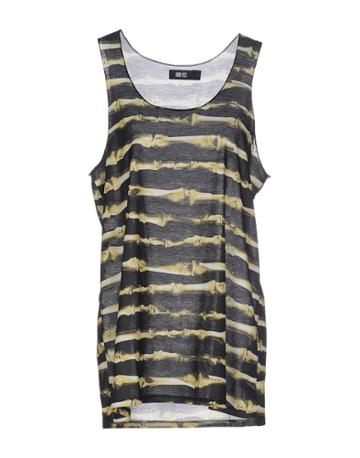 Iron Fist Tank Tops