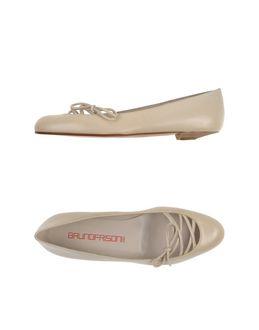 Bruno Frisoni Ballet Flats