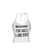 Moschino Couture Tank Tops