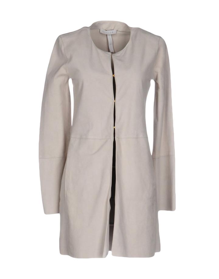 Cloudx Overcoats