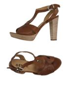 Gente Roma Sandals