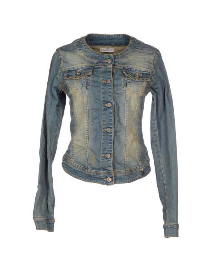 Souvenir Clubbing Denim Outerwear