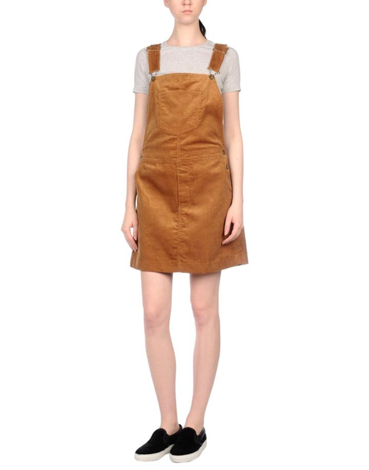 Weili Zheng Overall Skirts