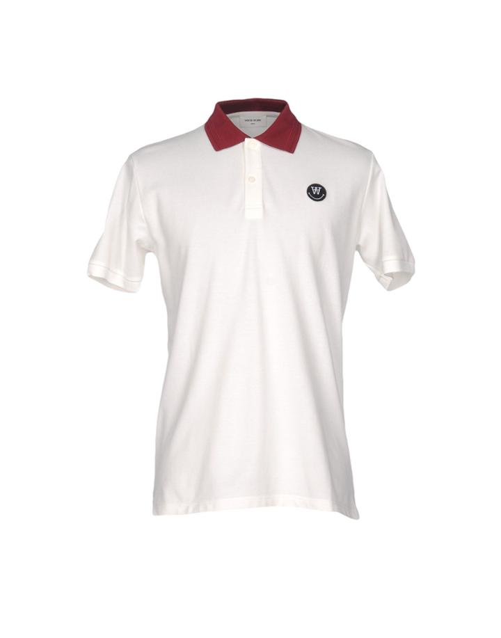 Wood Wood Polo Shirts