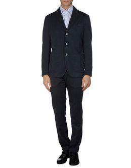 Luigi Bianchi Rough Suits