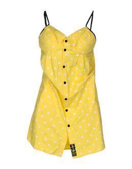 Iron Fist Short Dresses