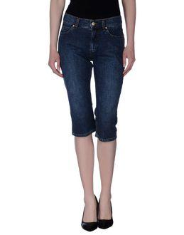 Gattinoni Jeans Denim Capris