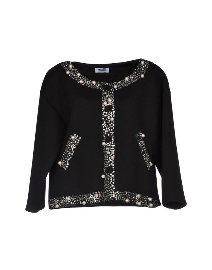 Moschino Cheapandchic Sweatshirts