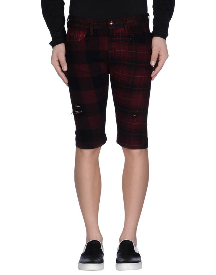 Tortoise Bermudas