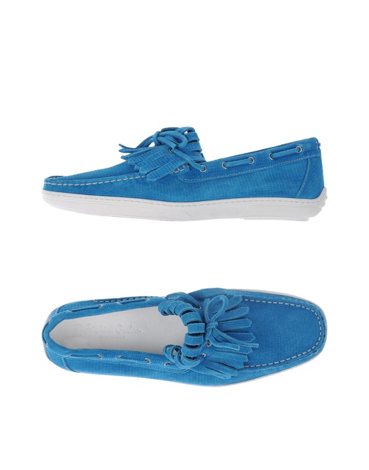Friedrich Graham Loafers