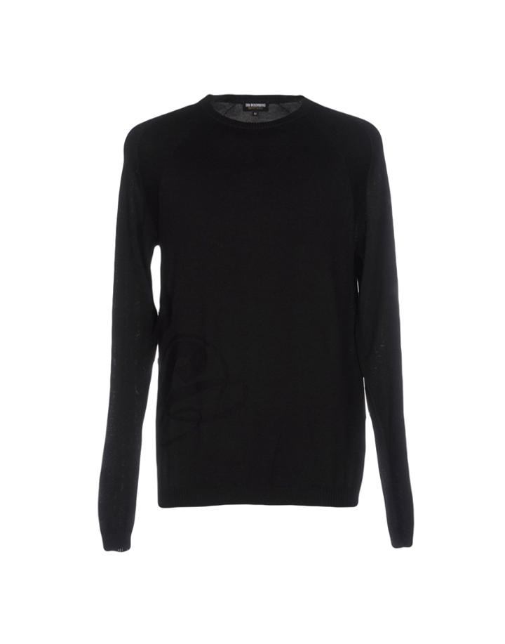 Dirk Bikkembergs Sport Couture Sweaters