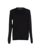 Dirk Bikkembergs Sport Couture Sweaters