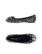 Lal  Ballet Flats