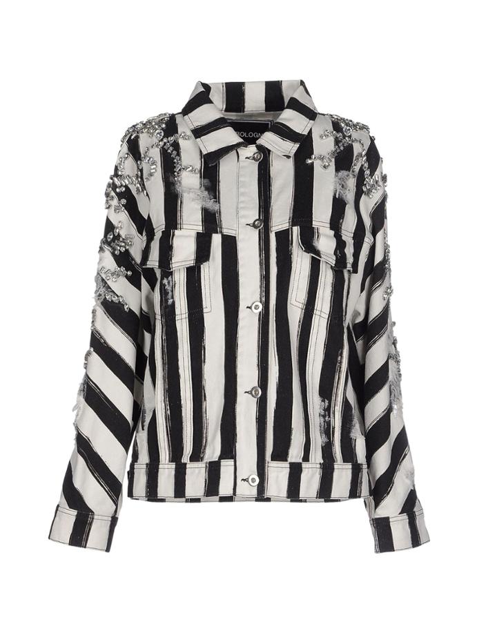 Marco Bologna Denim Outerwear